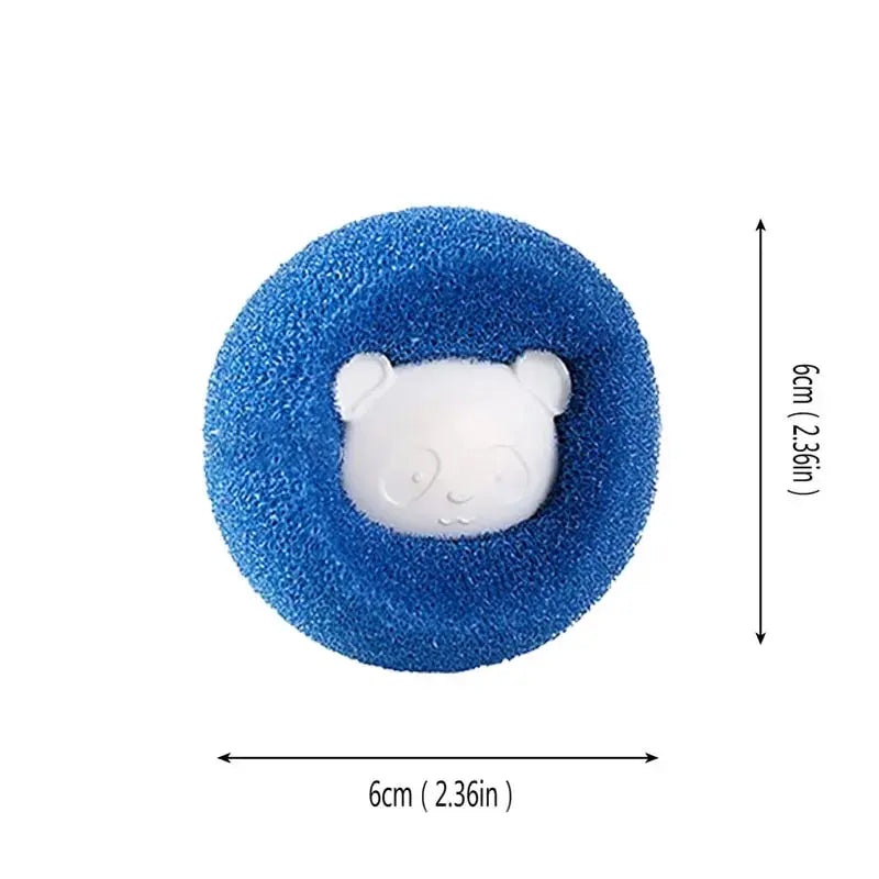 Pet Hair Catcher Laundry Balls