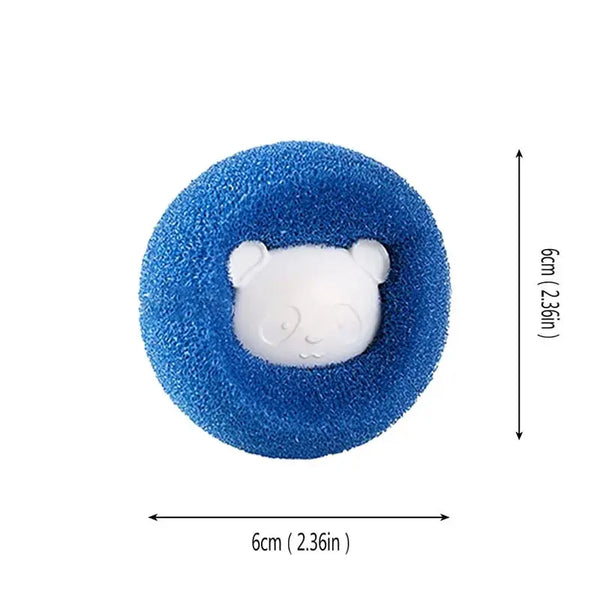 Pet Hair Catcher Laundry Balls