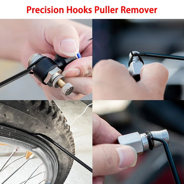 Precision Pick and Hook Set