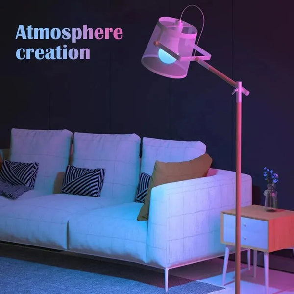 Vibrant Glow Smart Bulb
