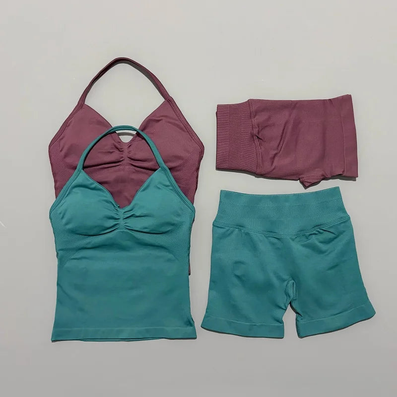 Chic Workout Set for Women