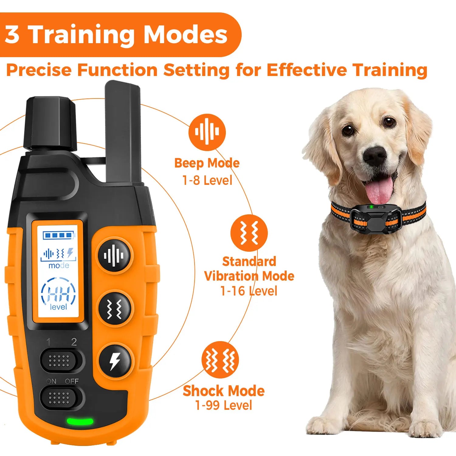 Ultimate Dog Training Collar