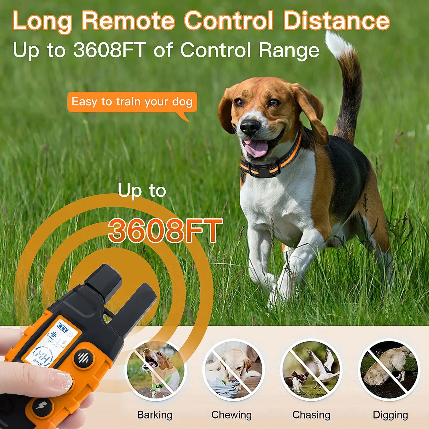Ultimate Dog Training Collar