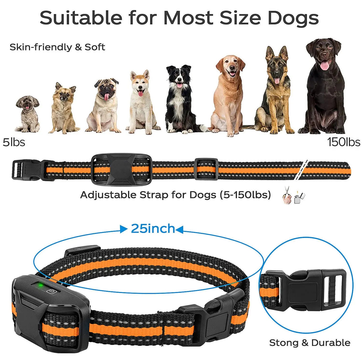 Ultimate Dog Training Collar