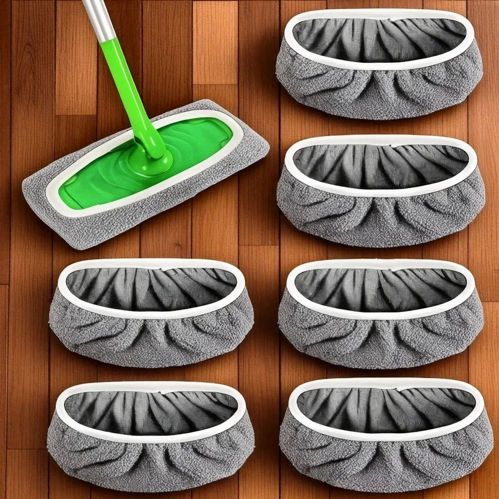 Super Absorbent Mop Pads