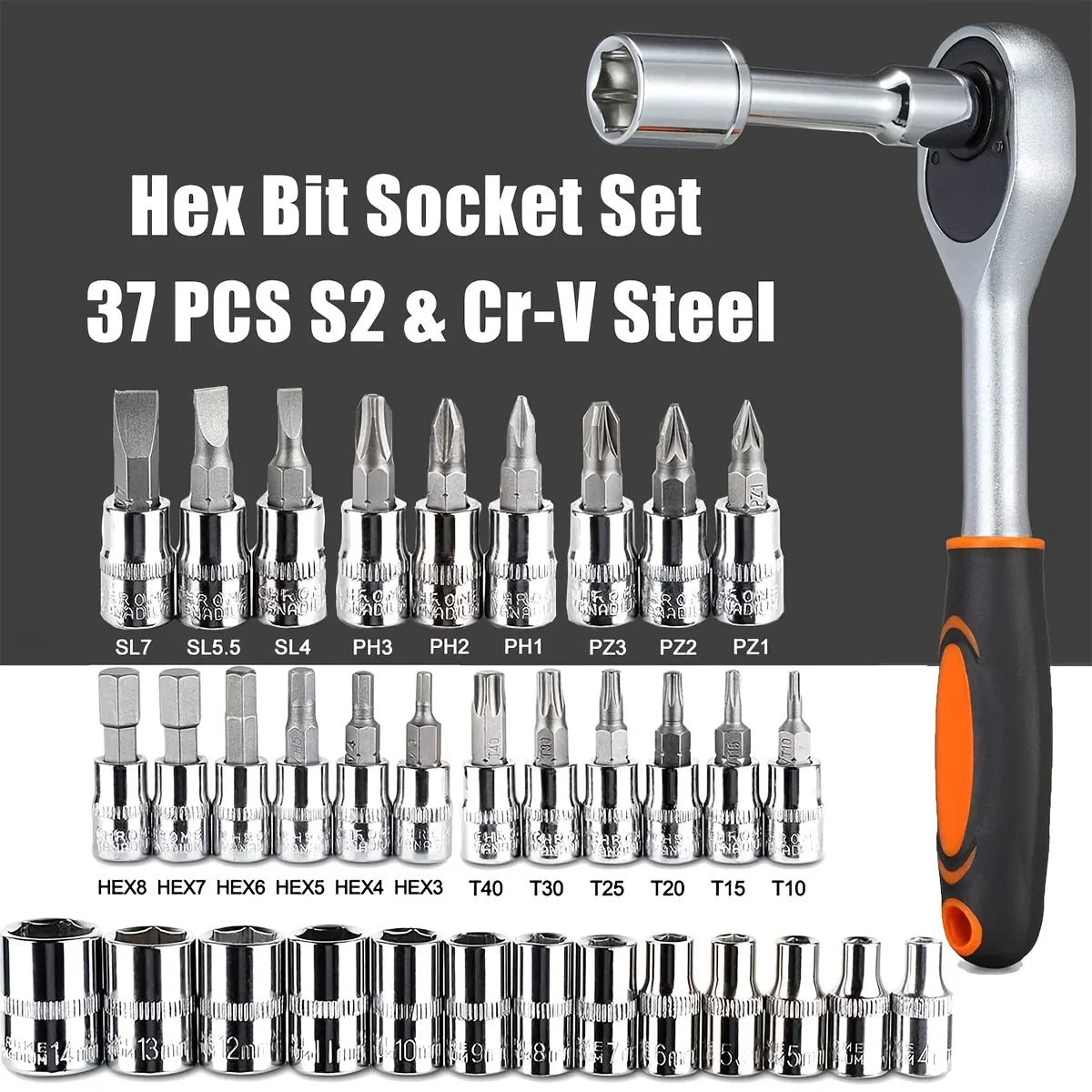 Ultimate Auto Repair Tool Kit