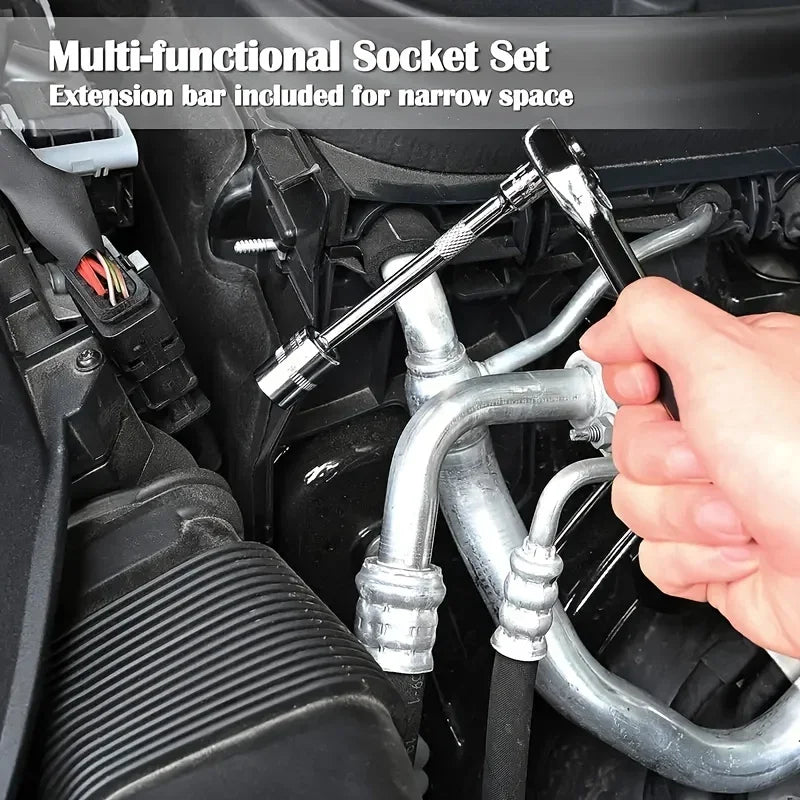 Ultimate Auto Repair Tool Kit