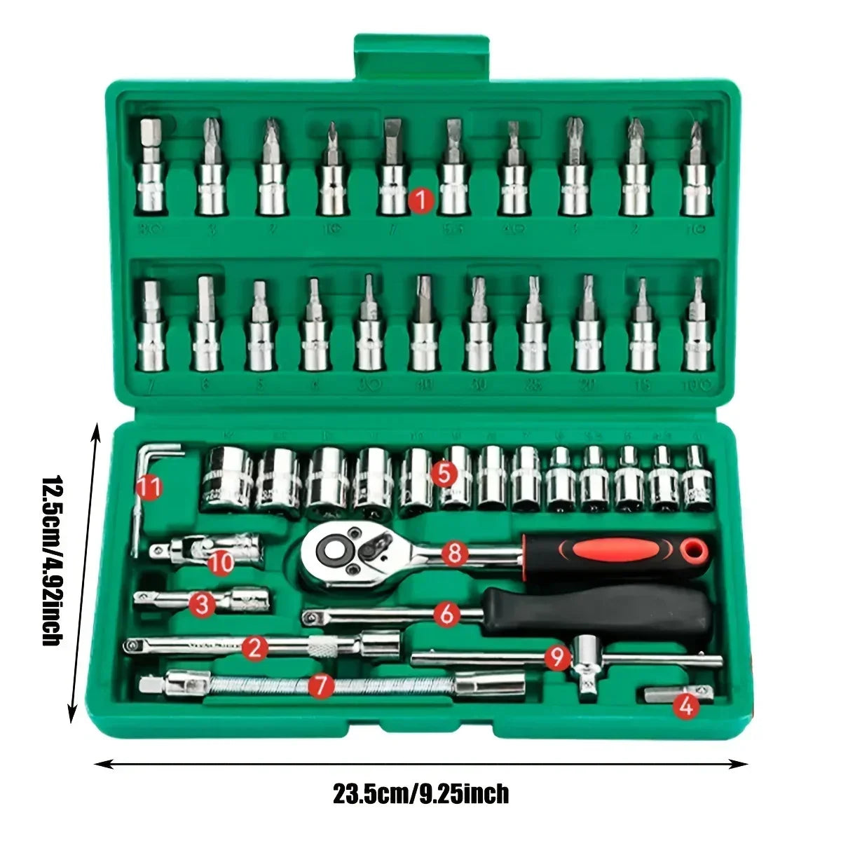 Ultimate Auto Repair Tool Kit