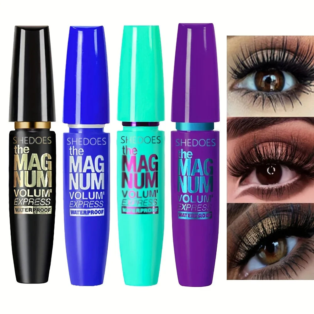 4D Lash Boost Mascara