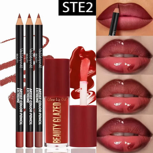All-Day Glam Lip Kit