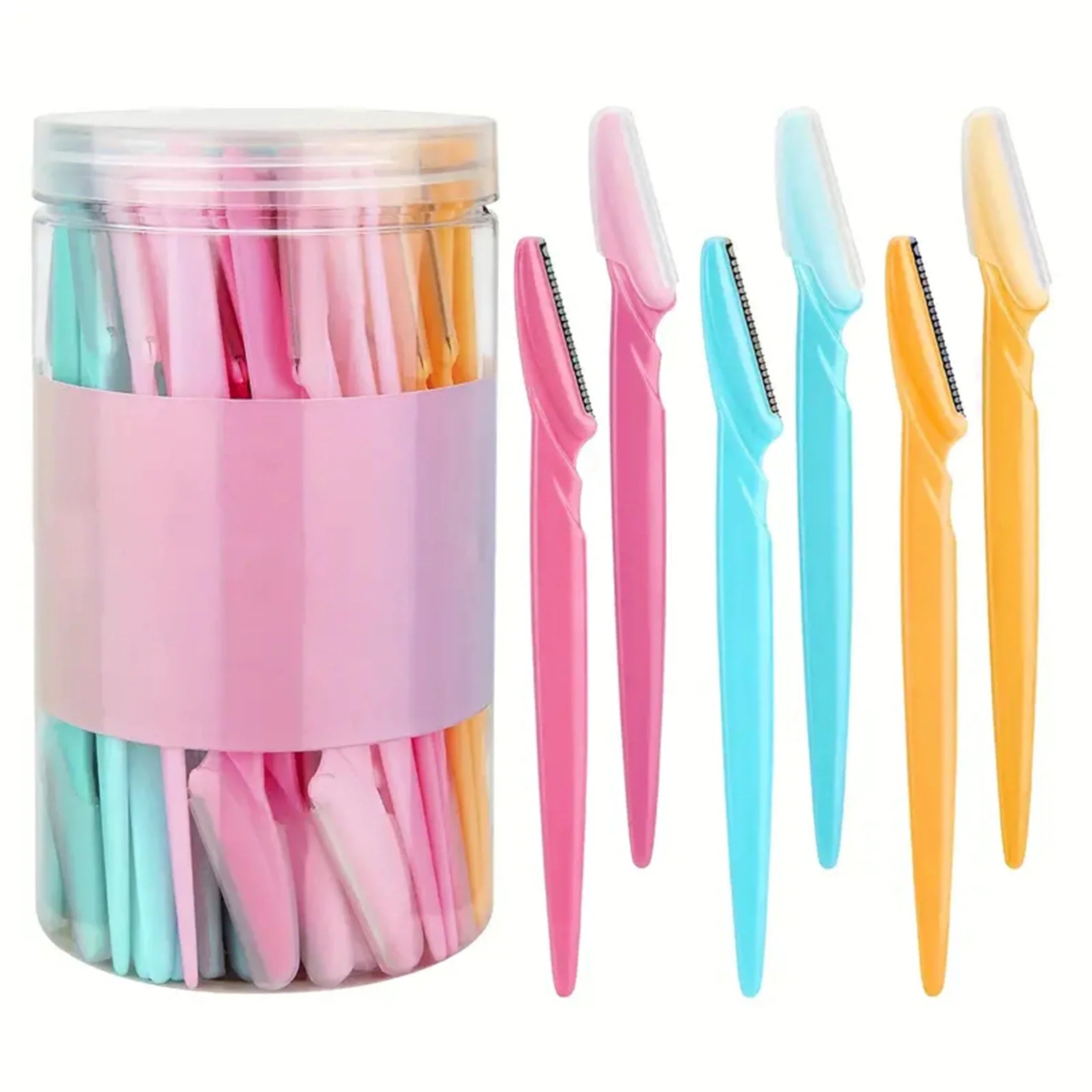 SmoothBrow Facial Razors Set