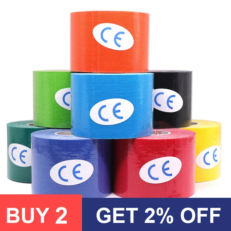 Waterproof Kinesiology Tape