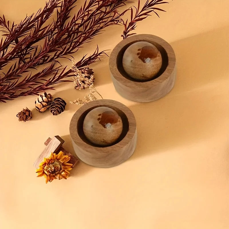 Charming Wood Oil Diffuser