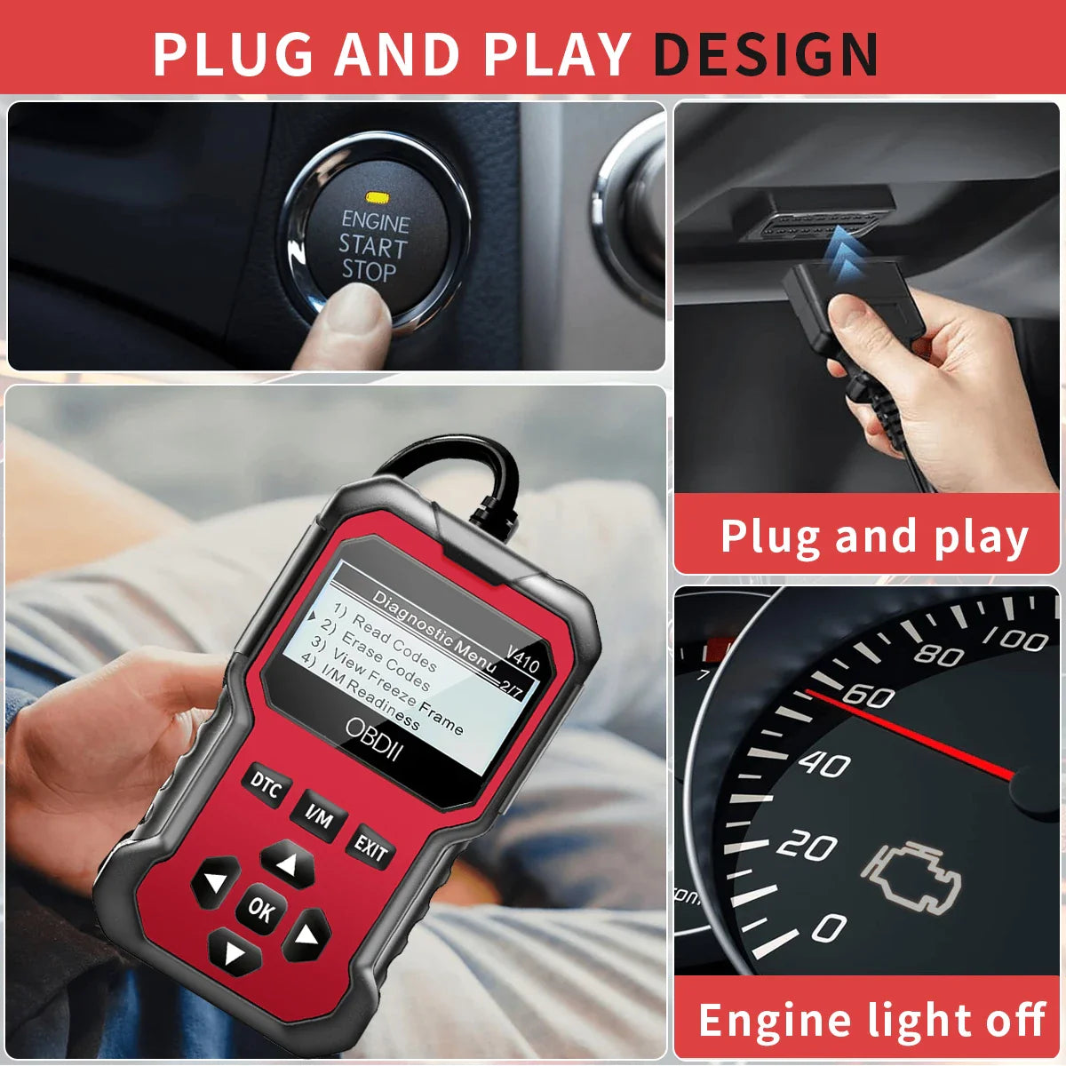 Ultimate Car Code Reader