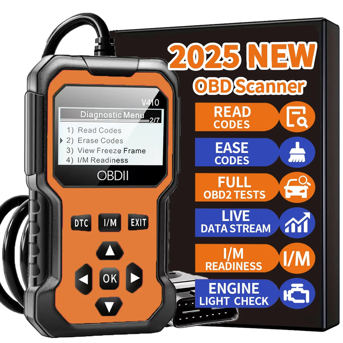 Ultimate Car Code Reader
