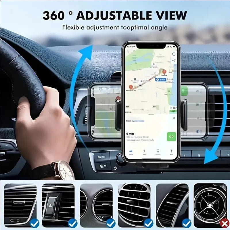 Ultimate Car Phone Holder