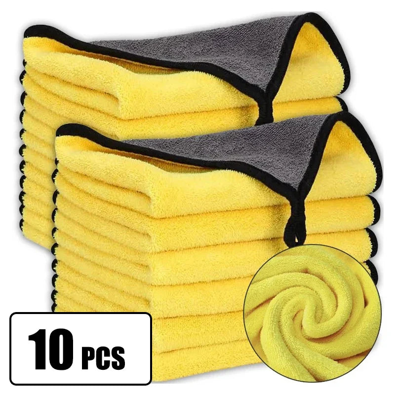 Ultimate Car Care Towel