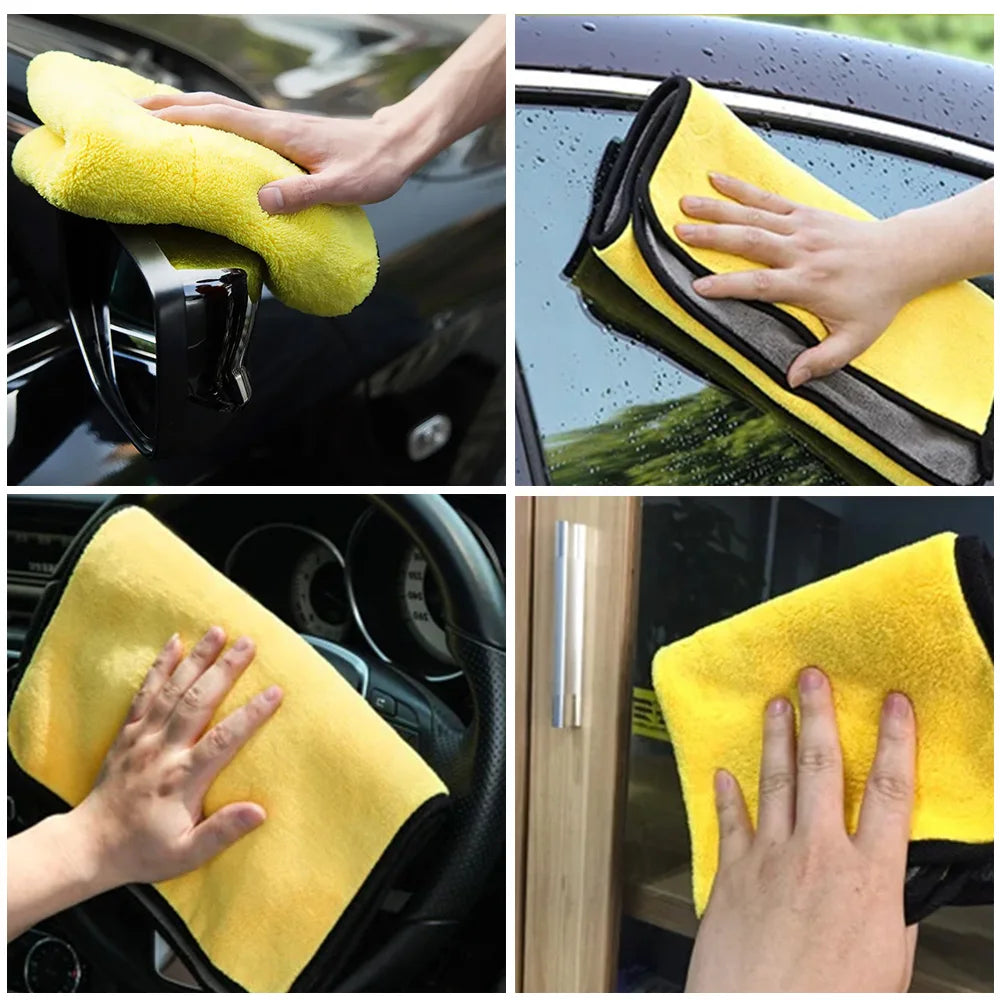 Ultimate Car Care Towel