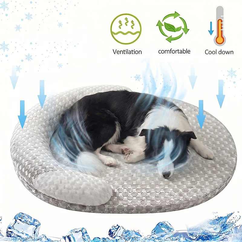 ChillComfy Pet Nest