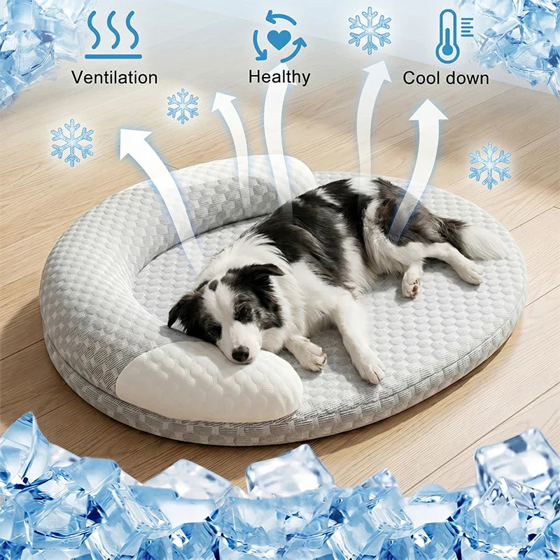 ChillComfy Pet Nest