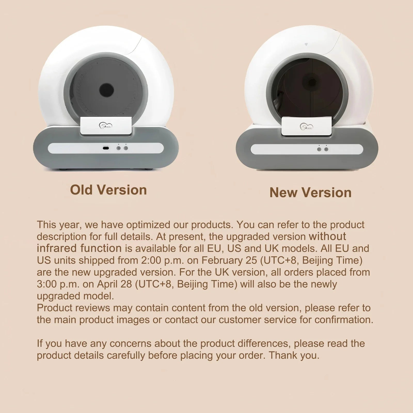 Smart Cat Litter Box Solution
