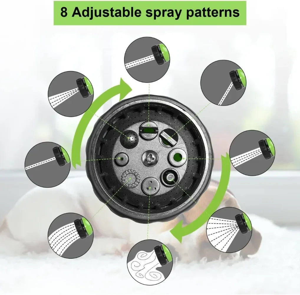 Pet Shower Sprayer & Cleaner