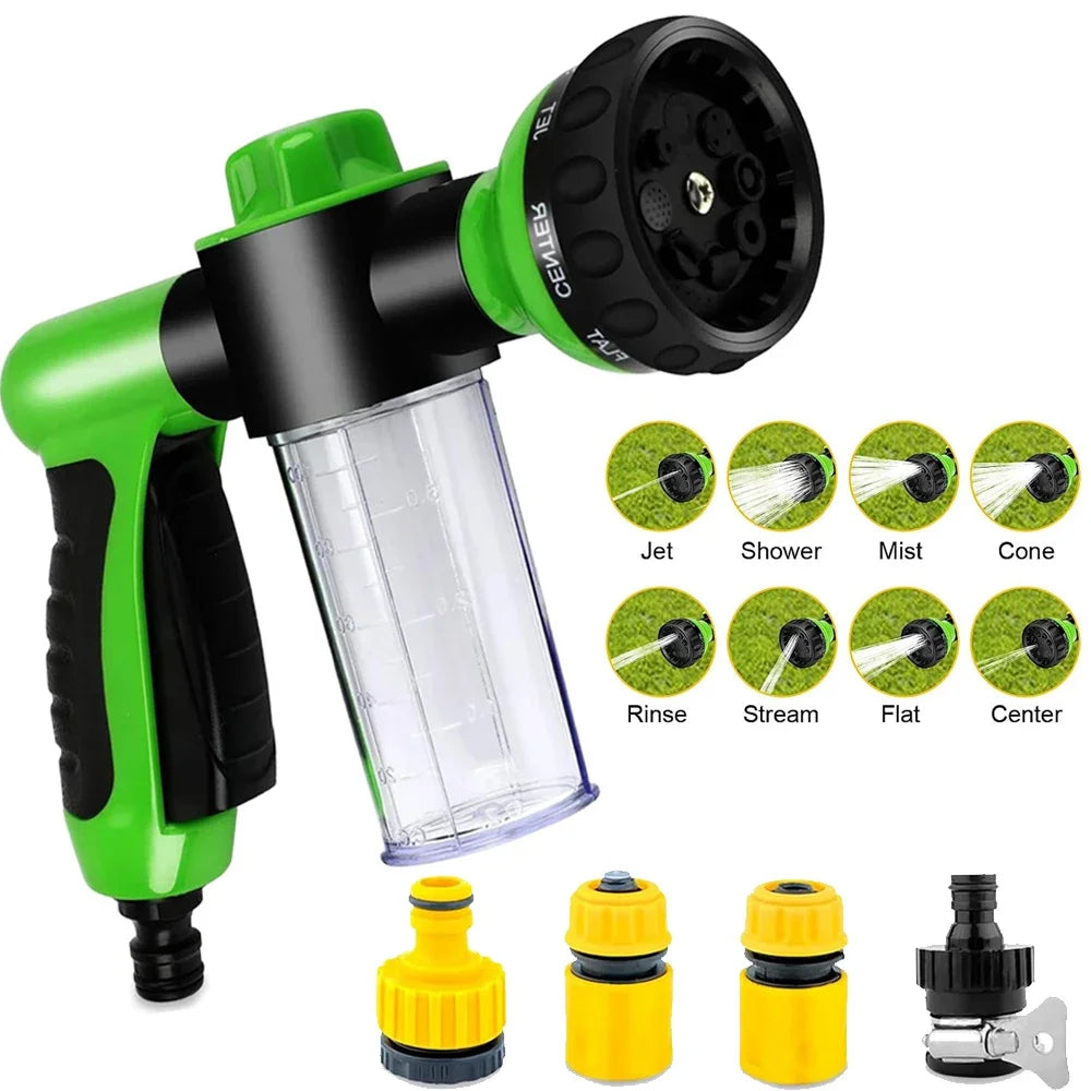 Pet Shower Sprayer & Cleaner