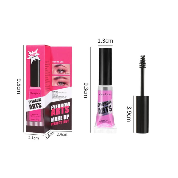 Effortless Clear Brow Gel