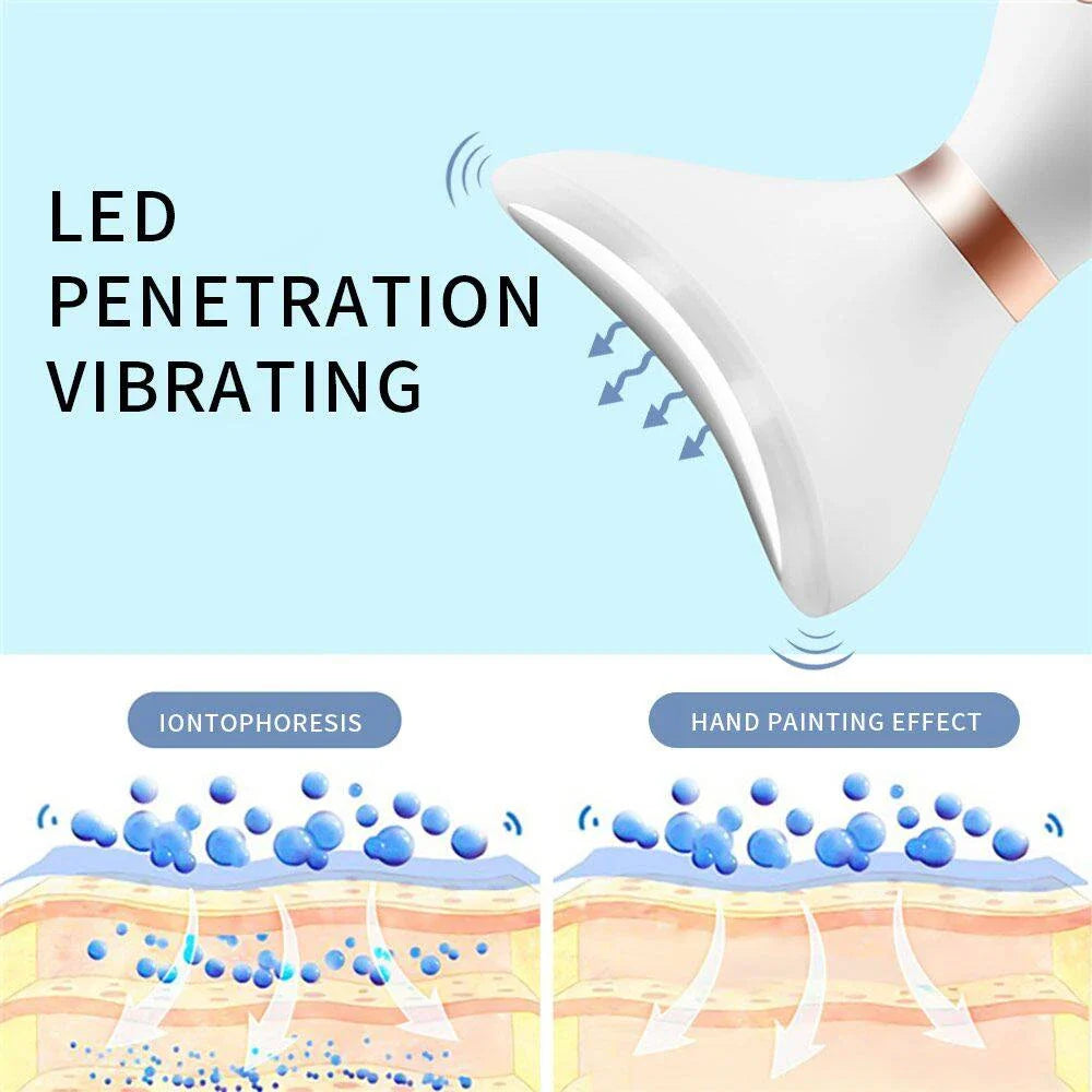 Radiant Glow Face Massager