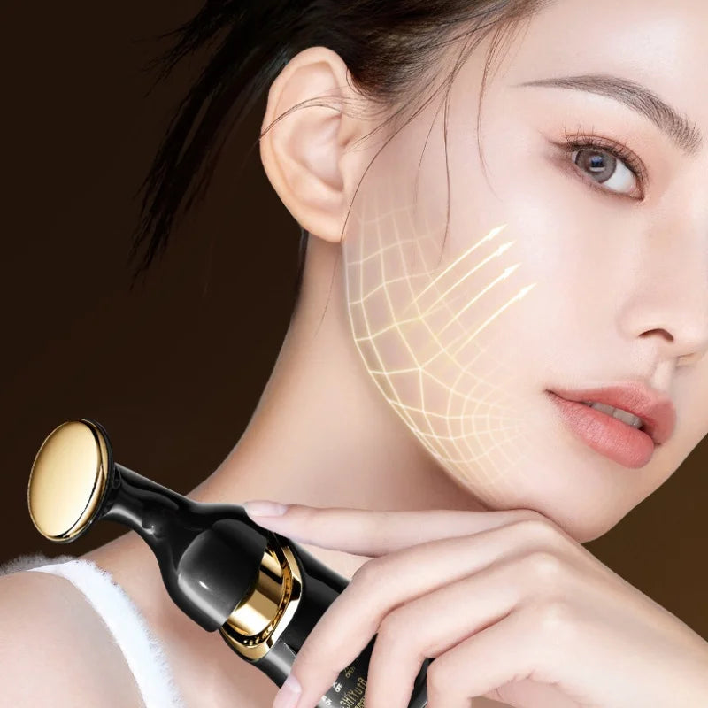 Radiant Glow Face Massager