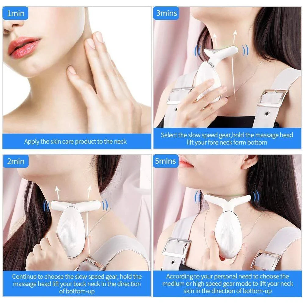 Radiant Skin Lift Device