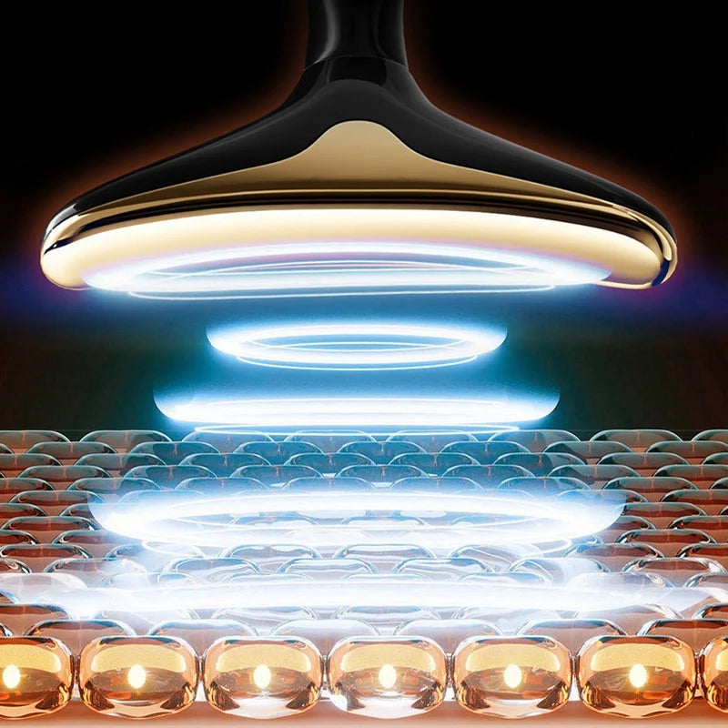 Radiant Glow Face Massager