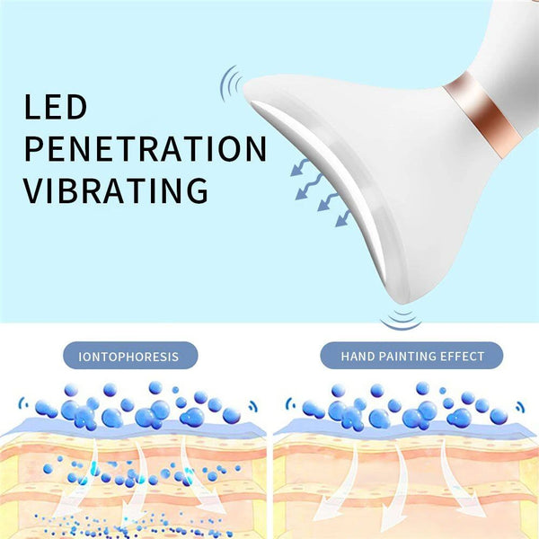Radiant Glow Face Massager
