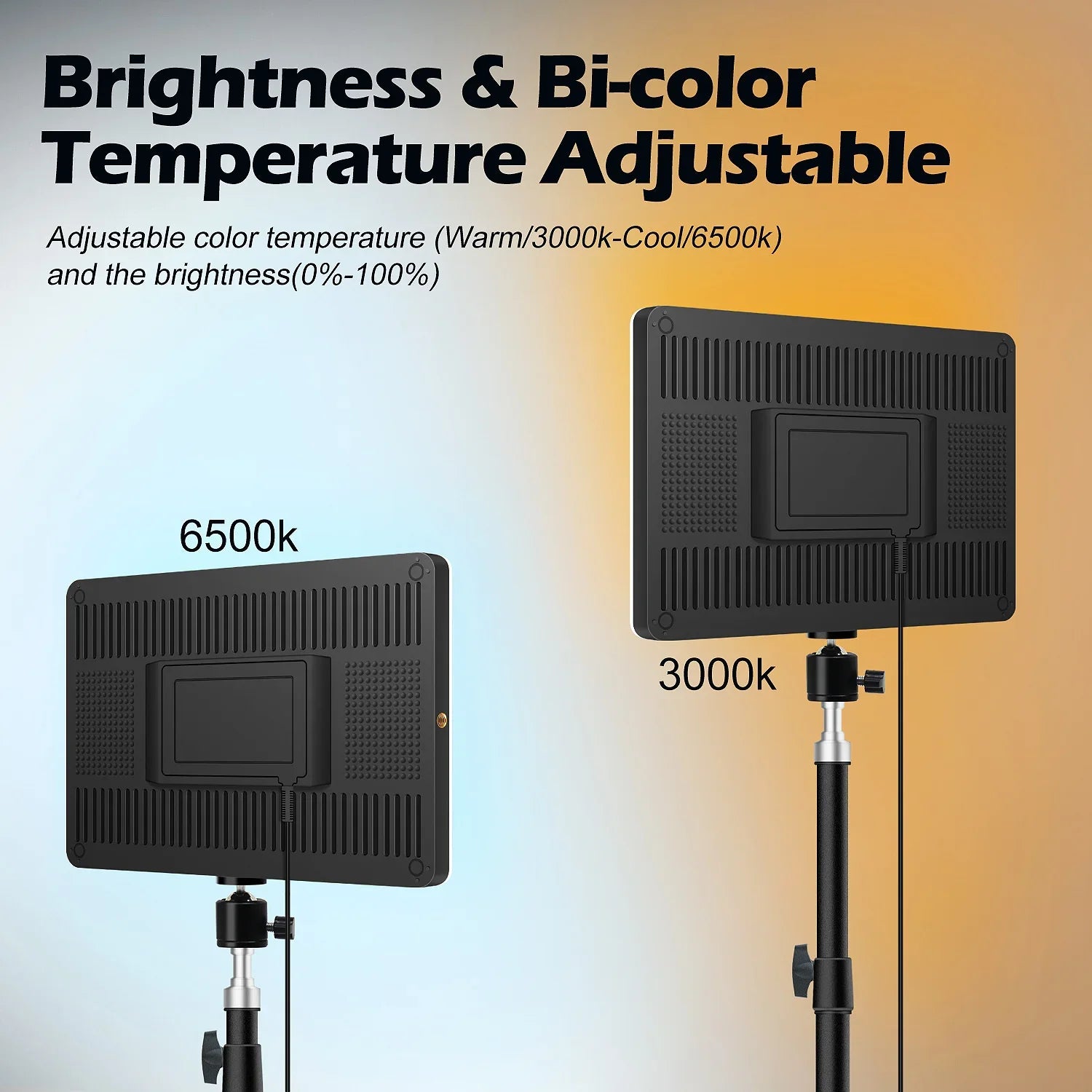 GlowPro Selfie Studio Light