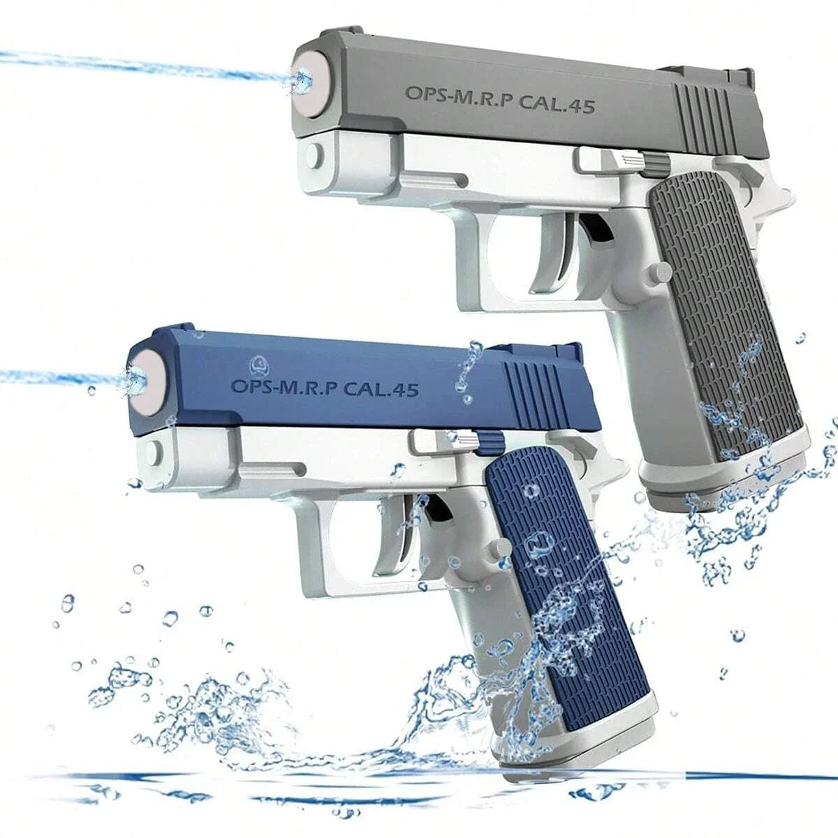 Ultimate Water Blaster Fun