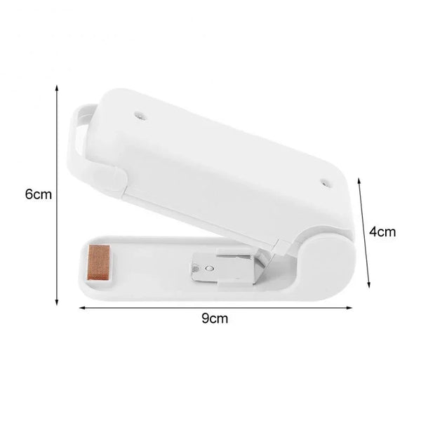 Handy Bag Sealing Tool