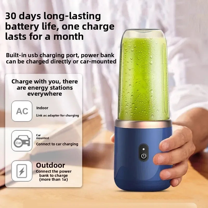Handy Juice Maker Bottle