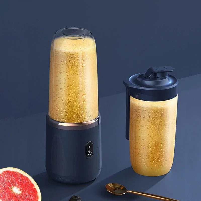 Handy Juice Maker Bottle