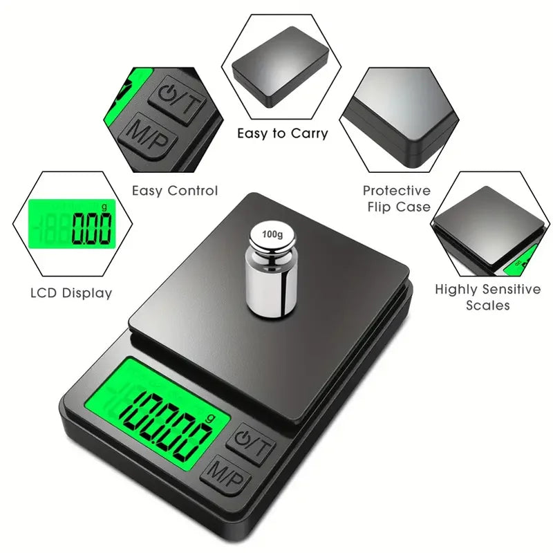 Pocket Precision Mini Scale