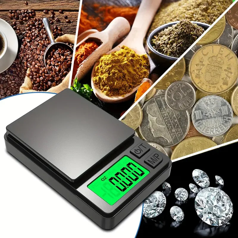 Pocket Precision Mini Scale