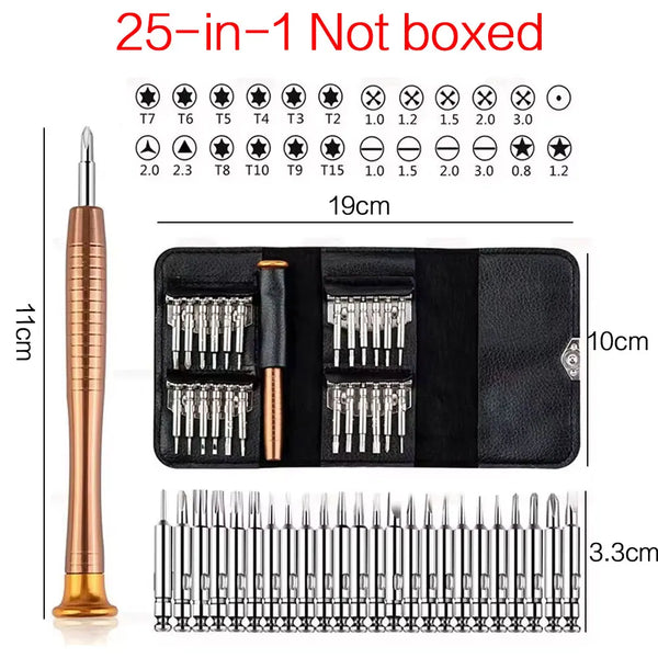 Ultimate Precision Repair Kit