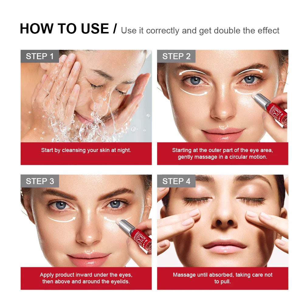 GlowBright Eye Serum Stick
