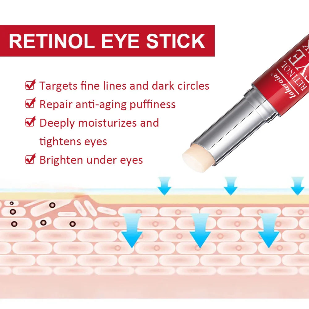 GlowBright Eye Serum Stick