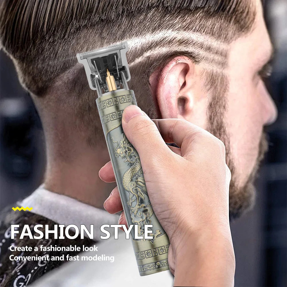 Retro T9 Barber Shaver