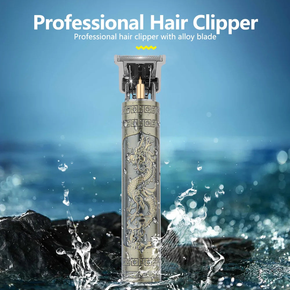 Retro T9 Barber Shaver