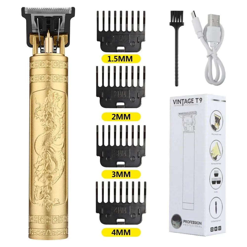Retro T9 Barber Shaver