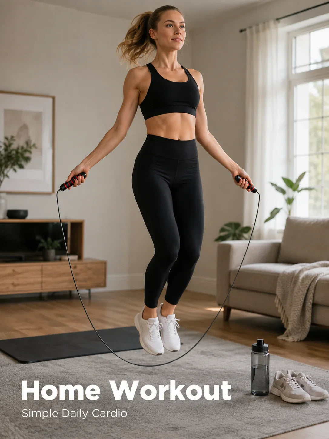Ultimate Speed Skipping Rope