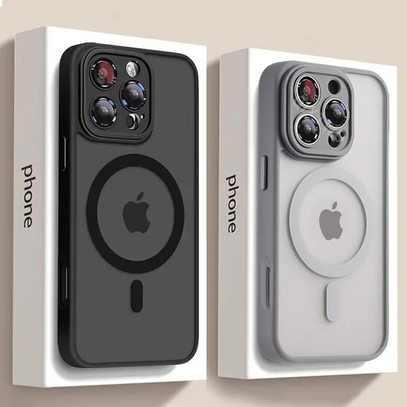 Ultimate Shockproof iPhone Armor