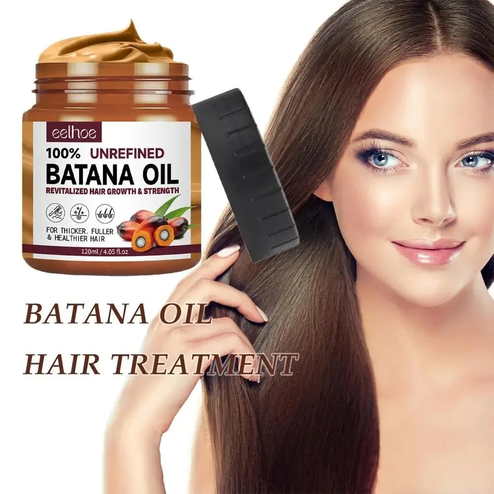 Pure Shine Hair Revive Mask