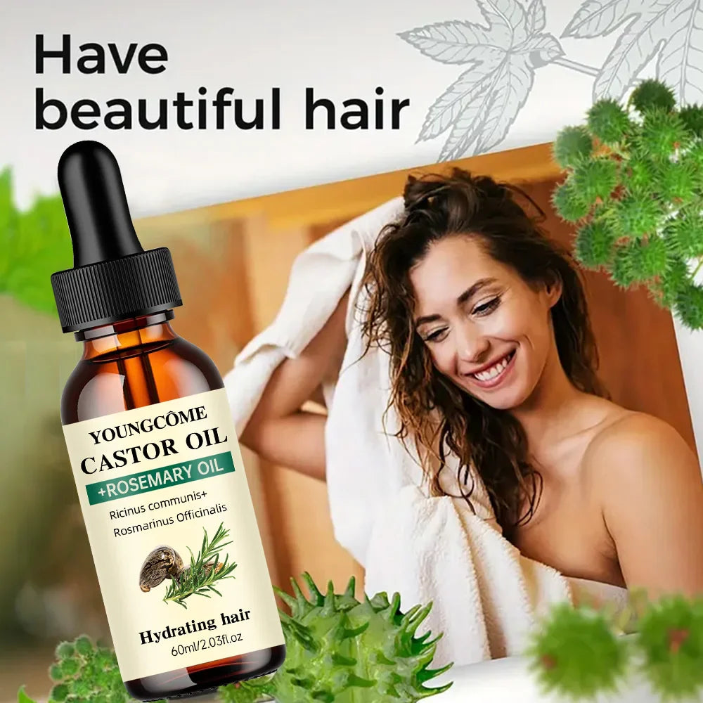 Hair Magic Growth Blend